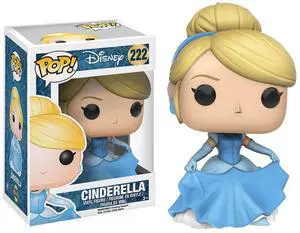 Pop Vinyl Disney Cinderella, Disney Princess by Funko