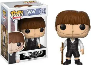 Westworld Dr. Ford (Young) POP! Vinyl Figure, by Funko