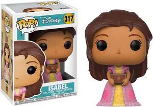 Funko Disney Elena Of Avalor POP Isabel Vinyl Figure