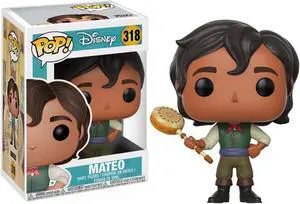 Funko Disney Elena Of Avalor POP Mateo Vinyl Figure