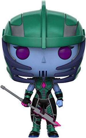 Funko Guardians Gamerverse POP Hala The Accuser Vinyl Figure