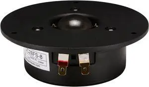 Dayton Audio DC28FS-8 1-1/8" Silk Dome Shielded Tweeter 275-075
