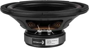 Dayton Audio DC200-8 8" Classic Woofer 295-310