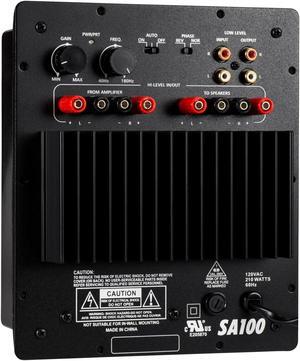 Dayton Audio SA100 100W Subwoofer Amplifier 300-802