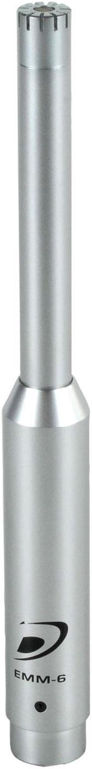 Dayton Audio EMM-6 Electret Measurement Microphone 390-801