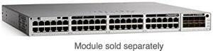 Cisco - C9300-48T-A - Cisco Catalyst 9300 - Network Advantage - switch - L3 - managed - 48 x 10/100/1000 -