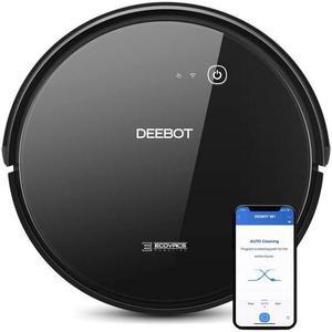 ECOVACS DEEBOT 661 Convertible Vacuuming or Mopping Robotic Vacuum Cleaner