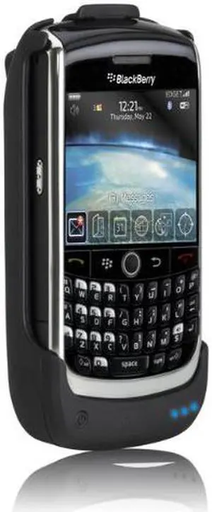 CASE-MATE BLACKBERRY 8900 JAVELIN BATTERY CHARGER CASE
