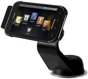 Car Mount Galaxy S Samsung Mesmerize i500 ECS-M985BEG
