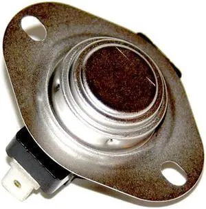 Snap Disc Limit Control, Manual Reset