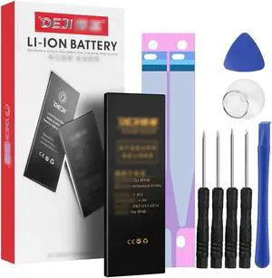 DEJI Internal Battery Replacement for iPhone 6
