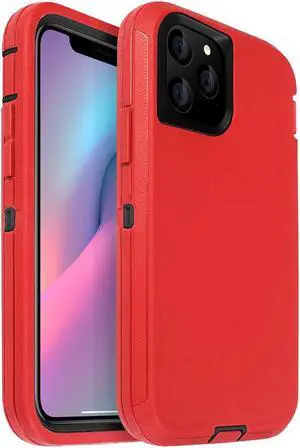 Drop Protection Full Body Rugged Heavy Duty Case for iPhone 11
