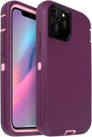 Drop Protection Full Body Rugged Heavy Duty Case for iPhone 11 Pro Max