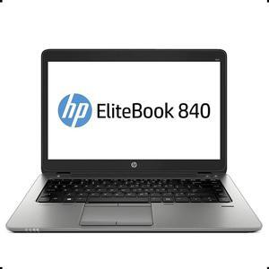 HP 840 14in Chromebook - Intel Core i5 1.80 GHz, 8GB RAM, 128GB SSD, WebCam, Wireless A/C Wi-Fi, 14.0" 1366x768, Chrome OS