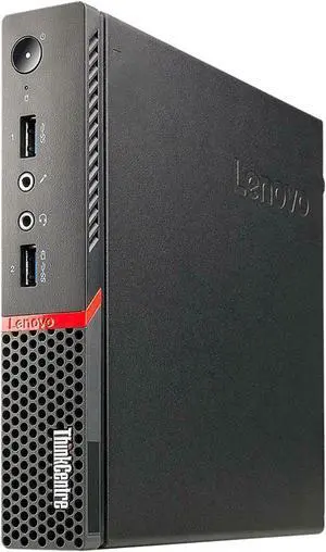 Lenovo Desktop Computer M900-TINY Intel Core i7 6th Gen 6700T (2.80GHz) 16 GB 512 GB SSD Windows 11 Pro 64-bit (FULL Office 2019 Included)
