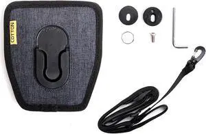 Cotton Carrier G3 Wanderer Side Holster 508GREY