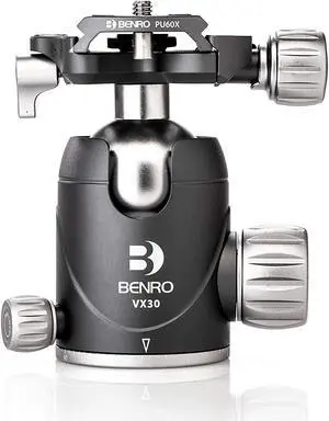 Benro VX30 Two Series ArcaType Ball Head - Aluminum