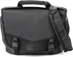 Tenba DNA 9 Slim Messenger Bag, Black #638-570