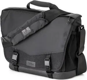 Tenba DNA 13 DSLR Messenger Bag 638-572 (BLACK)