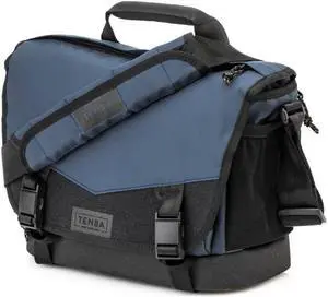 Tenba DNA 9 Slim Messenger Bag 638-571 (BLUE)