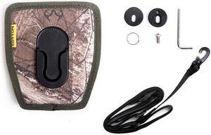Cotton Carrier CCS G3 Wanderer Side Holster For All Camera Body Styles (508CAMO)