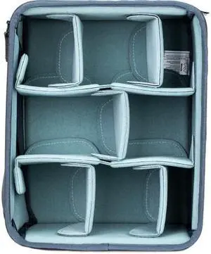 Shimoda Small Mirrorless Core Unit Bag Organizer DSLR SLR Lenses 520-222