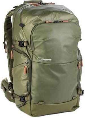 Shimoda Explore V2 35 Camera Backpack Green *No Core Unit* 520-159