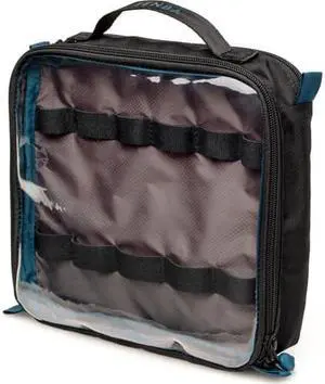 Tenba Tools Cable Duo 8 Pouch (Dual Sided) Black 636-645