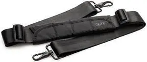 Tenba Tools Memory Foam Shoulder Strap 2-inch (5 cm) Black (636-650)