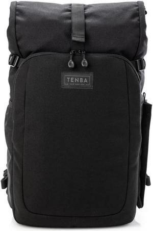 Tenba 637-730 Fulton V2 10L Backpack Black