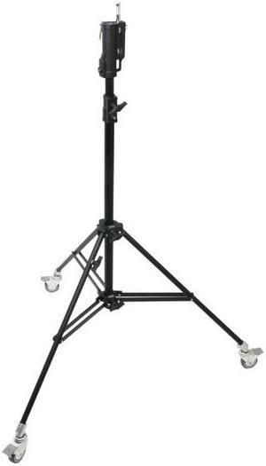 Kupo Master Combo Stand with Casters - Black KS200811 228MB