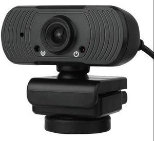 Vivitar Digital Clip-On Web Camera Virtual Meeting Optimized WebCam VWC107-BLK