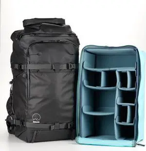 Shimoda Action X70 Backpack Starter Kit with X-Large DV Core Unit Black 520-144