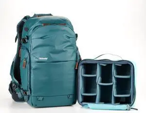 Shimoda Explore V2 25 Starter Kit (w/ Small Mirrorless Core Unit) - Teal 520-146