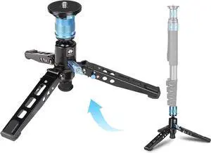 Sirui P36-Kit Tripod Base with Adapter for P-306 and P-326 Monopods