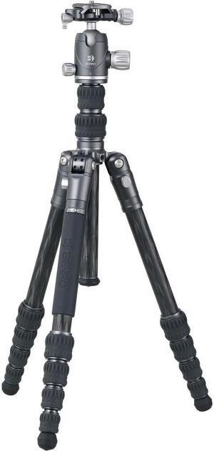 Benro Bat Carbon Fiber Zero Series Travel Tripod/Monopod FBAT05CVX20