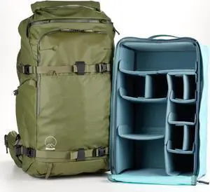 Shimoda Action X70 Backpack Starter Kit w/ X-Large DV Core Army Green 520-145