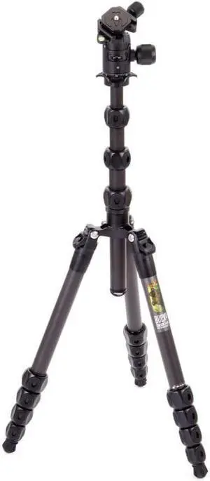 3 Legged Thing Bucky Kit Carbon Fiber Tripod 3 Detachable Legs BUCKYKITDARK