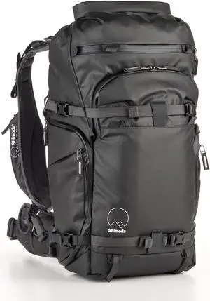 Shimoda Action X30 V2 Camera Backpack DSLR Mirrorless No Core Unit Black 520-122