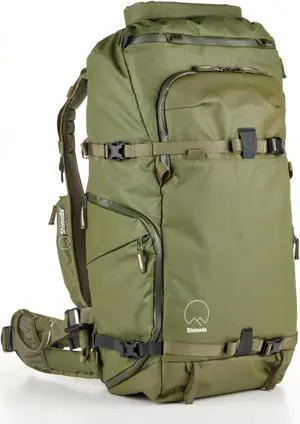 Shimoda Action X50 V2 Backpack *Core Unit Sold Separately* Army Green 520-137