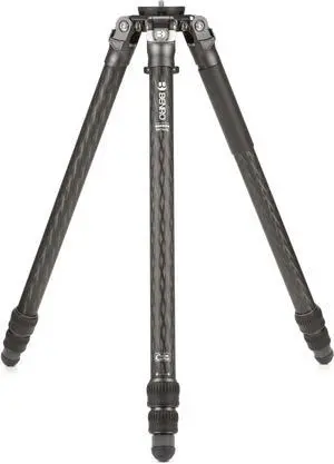 Benro Mammoth TMTH43C Carbon Fiber 4 Series 3 Section Tripod 55 Lb Load