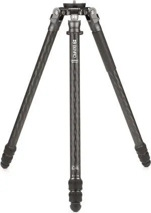 Benro Mammoth TMTH33C Carbon Fiber 3 Series 3 Section Tripod 39 lb Load