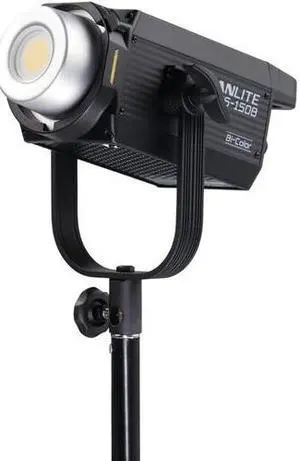 Nanlite FS-300B 2700K-6500K Bi-Color LED Monolight Bowens IOS.Android Compatible