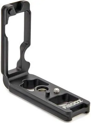 3 Legged Thing ZooeyQD-B L-Bracket for Nikon Z8 Darkness Black