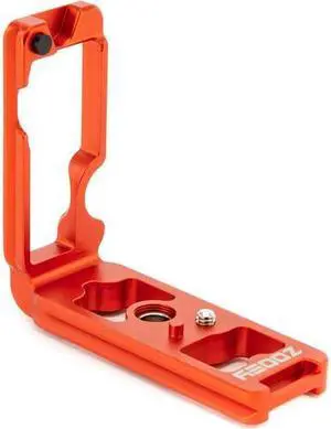 3 Legged Thing 3 Legged Thing Zooey-QD L-Bracket for Nikon Z8, Copper #ZOOEYQD-C
