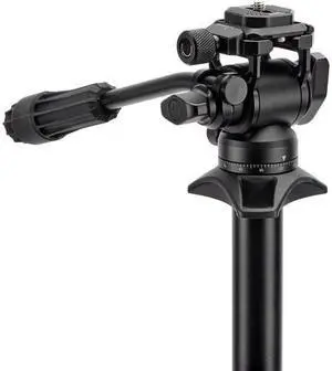 3 Legged Thing AirHed Trinity Pan & Tilt Video Head Matte Black (AHTRINITYDARK)