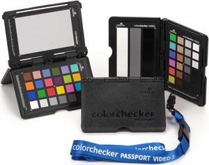 Calibrite Colorchecker Passport Video 2 CCPPV2