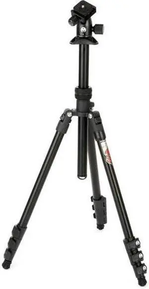 3 Legged Thing Patti Flip Lock Tripod w/ AirHed Mini -Matte Black (PATTIDARK2.0)
