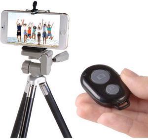 Vivitar Infinite Wireless Selfie Shutter Release for Android & iOS Devices VIV-RC-710-BLK 2.00