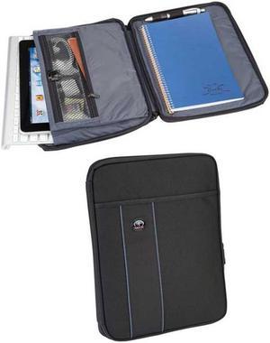 Tamrac 3441 Rally 1 iPad/Netbook Portfolio - Black for iPadPro 12.9-inch